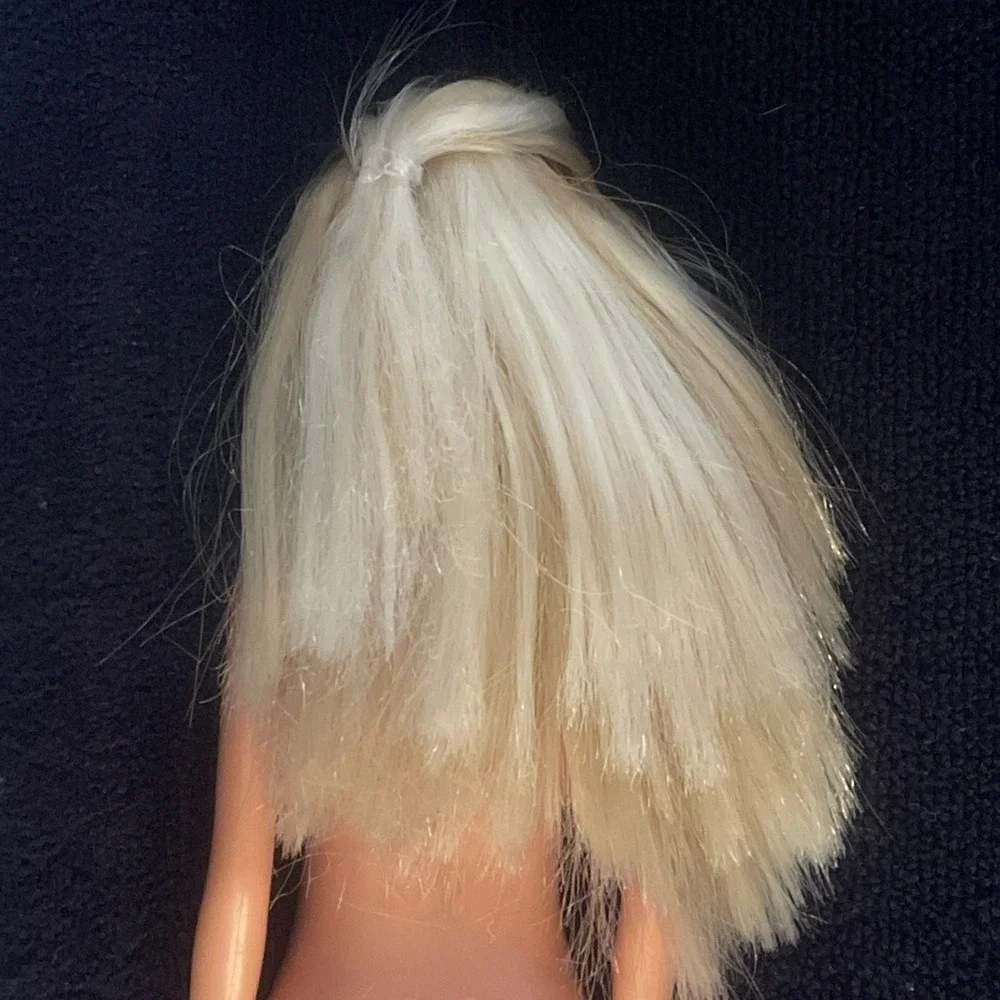 Simba STEFFI LOVE 11.5 Inch Doll‎ w/ Flip Belly Pregnant (no baby) Nude for OOAk